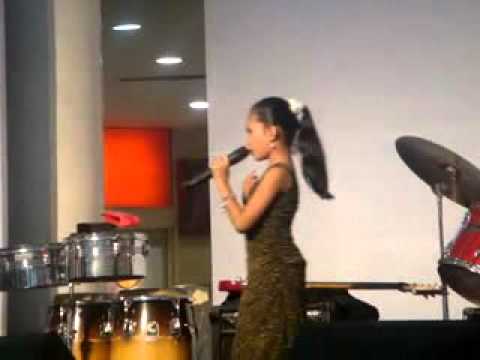 Luha By Aegis Performed By Carmel Sheb L Pongtod