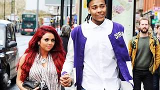 Jordan Banjo And Jesy Nelson