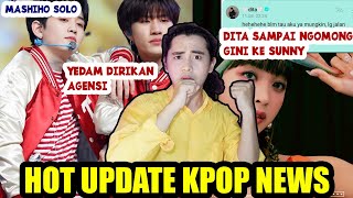 Nasib Yedam Mashiho Usai Keluar dari Treasure, Kronologi Sunny Dita Karang Secret Number