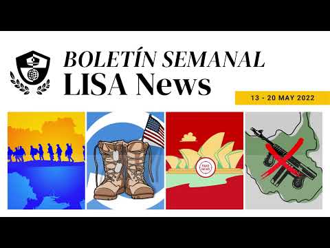 Boletín Semanal LISA News (13 - 20 may)