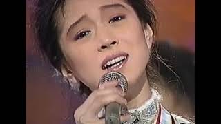 中森明菜「難破船」