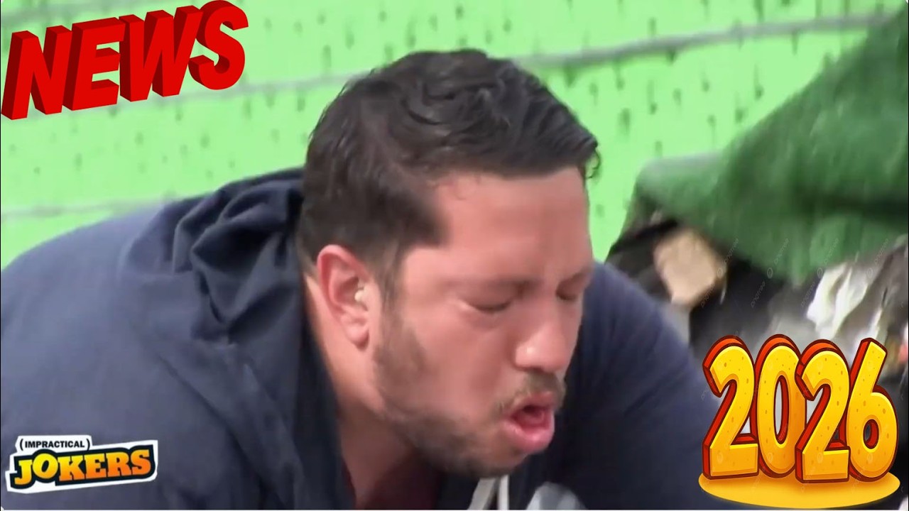 Impractical Jokers Funniest Moments | Best Pranks Compilation Part 103