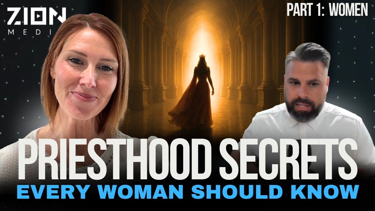 The Hidden Power Women Wield Through Holy Sacrifice with Lacey Bangerter