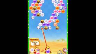 LINE パズルボブル ステージ 952 / LINE Puzzle Bobble Stage 952
