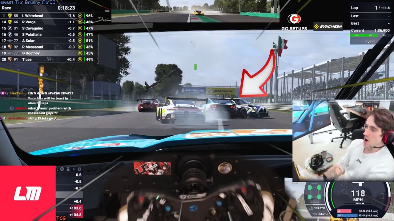 CLIPS COMPILATION LE MANS ULTIMATE | EP 15