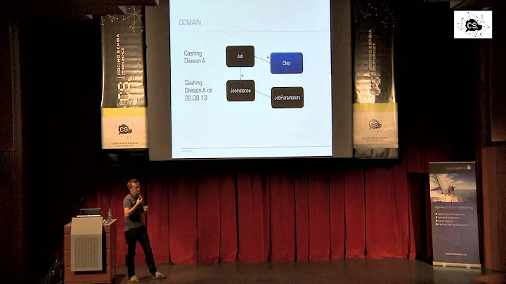 "Spring Batch - An introduction" by Tobias Flohre ...