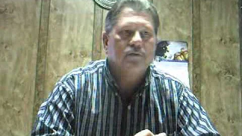 Magnolia Police Chief Glenn Proctor