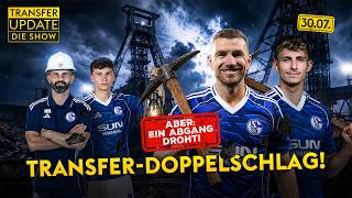 S04: When is Lindstrøm arriving? BVB chasing Eintracht defender! World Cup hero for Leipzig? | Tr...