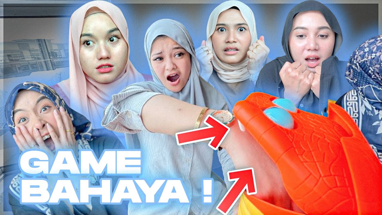 MASUKKAN TANGAN DALAM MULUT ULAR !! SHAHRUL KENA PATUK !!