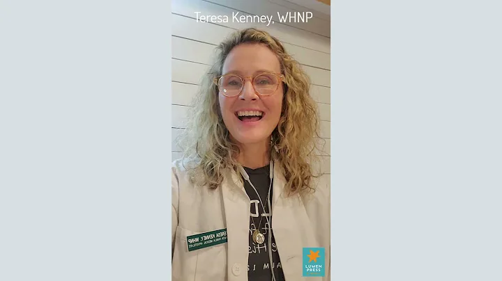 Teresa Kenney, WHNP, author of the new book "The H...