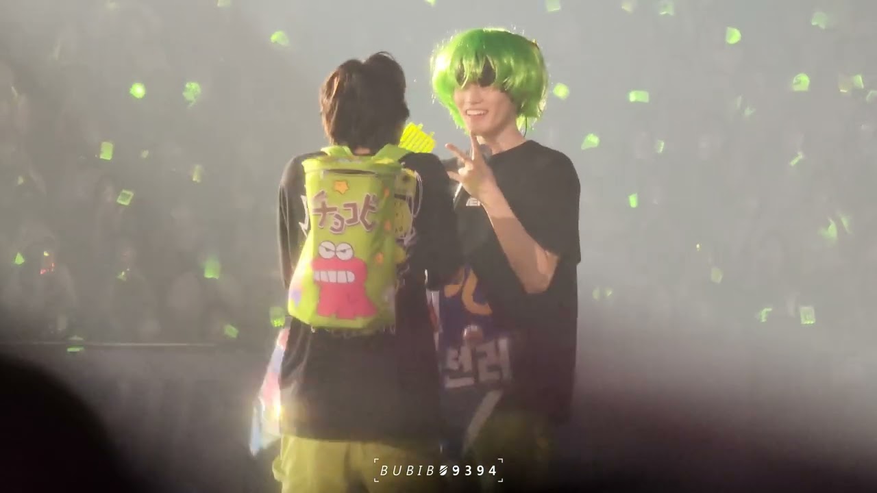 230311 THE DREAM SHOW 2 IN BKK NCT DREAM - Walk You Home (해찬 직캠 HAECHAN FOCUS)