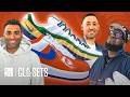 Soccer Legend Clint Dempsey & Nike’s Robbie Williams Talk Iconic Sneakers & 2026 Releases