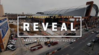 Fieldhouse Of The Future Phase 2 Renovations