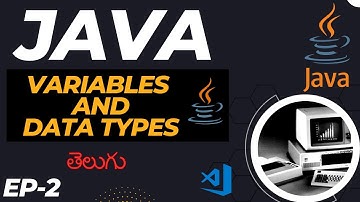 Java Tutorials For Beginners 2023 || variables and datatypes with programs || Ep-2 || #coding #java