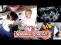 Me diagnostican HIPEREMESIS GRAVIDICA | Pasáis unos días conmigo VLOGMAS 1🎄 YreneLifeHome