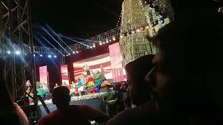 Zetamil Super Jodi.shooting Vadamaradchy Vallipura Alvar Temple