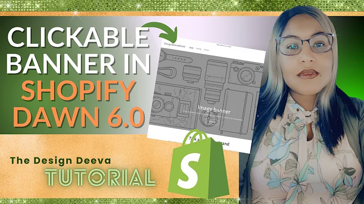 Create Clickable Banners in Shopify Dawn Theme 6.0