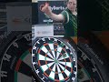 135 FINISH LIAM MAENDL-LAWRANCE v Carsten Hoffmann #shorts #short #darts #dart #sdc #sdcdarts #swiss