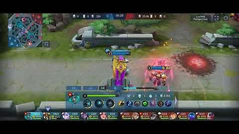 Vexana Chapter 1 | ML Mastery Code | Gameplay