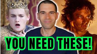 10 Things Every Great Story Has @WriterBrandonMcNulty