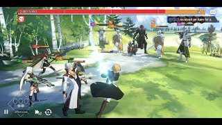 Lord of Heroes - CBT Gameplay (Android/iOS) screenshot 5