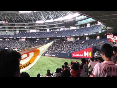 2014.03.08　スタメン応援歌