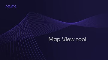 Map view | Ava Aware feature in focus