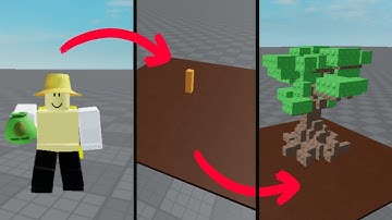 How to Make a GARDEN GAME in Roblox Studio
