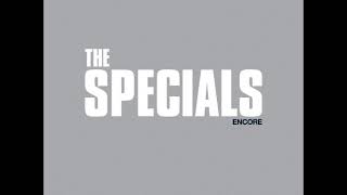 The Specials - All The Time In The World (Live At The Troxy)