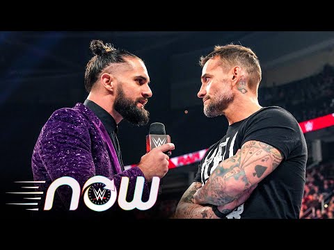 CM Punk returns to Raw for first time in 2024: WWE Now, Jan. 8, 2024