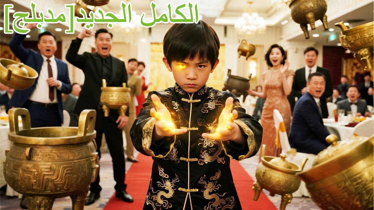 شاب فقير طُرد من البيت… أصبح روحًا خالدة، سيطر على العائلات الكبرى، وركع الجميع!#اكسبلور #250806wnB3