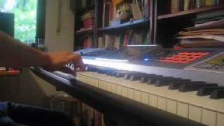 Shred Keyboard Licks I - Miguel Garcia
