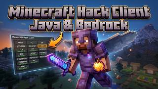 Minecraft Hack Client 1.21.11: Best Mod Menu, Cheats & Free Hacked Client 2026 (Java)