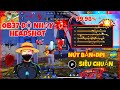 [Free Fire] Độ Nhạy OB37 Mới Nhất Kéo Tâm OneShot Full Đỏ Cho SamSung, Oppo, Redmi, Vivo, Xiaomi...