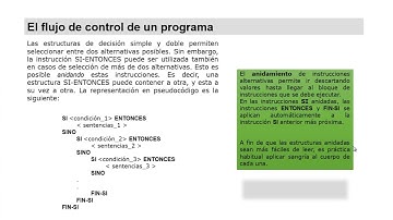 Tutorial parte 2   Lógica de programación   Estructuras de control