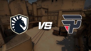 Team Liquid vs paiN  |  Mirage  |  BLAST Premier Spring Showdown 2023 Americas - Semifinal
