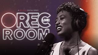 REC ROOM: Dri Jack - With You  | REC Live!