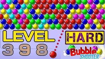 Bubble shooter Android Gameplay | Bubble shooter game LEVEL- 397 to 398 | बबलशूटर गेम खेलने वाला |