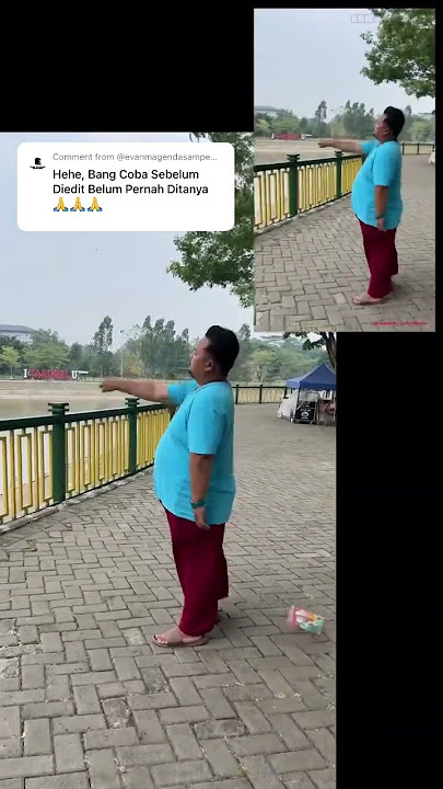 PUKUL GAK JELAS (Sebelum Di-edit)