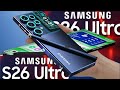 Galaxy S26 Ultra का धमाकेदार 💥First Look | Camera, AI, Design💯 – Full Review in Hindi