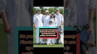Do you know what Tommy Fleetwood’s three kids are up to  #usa