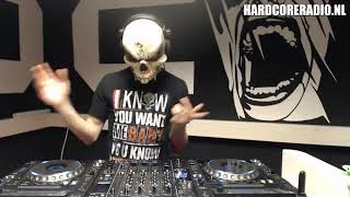 F.Noize vs. Rnoisette aka Lady Bex @ Hardcore Radio 04.09.19 Full Set