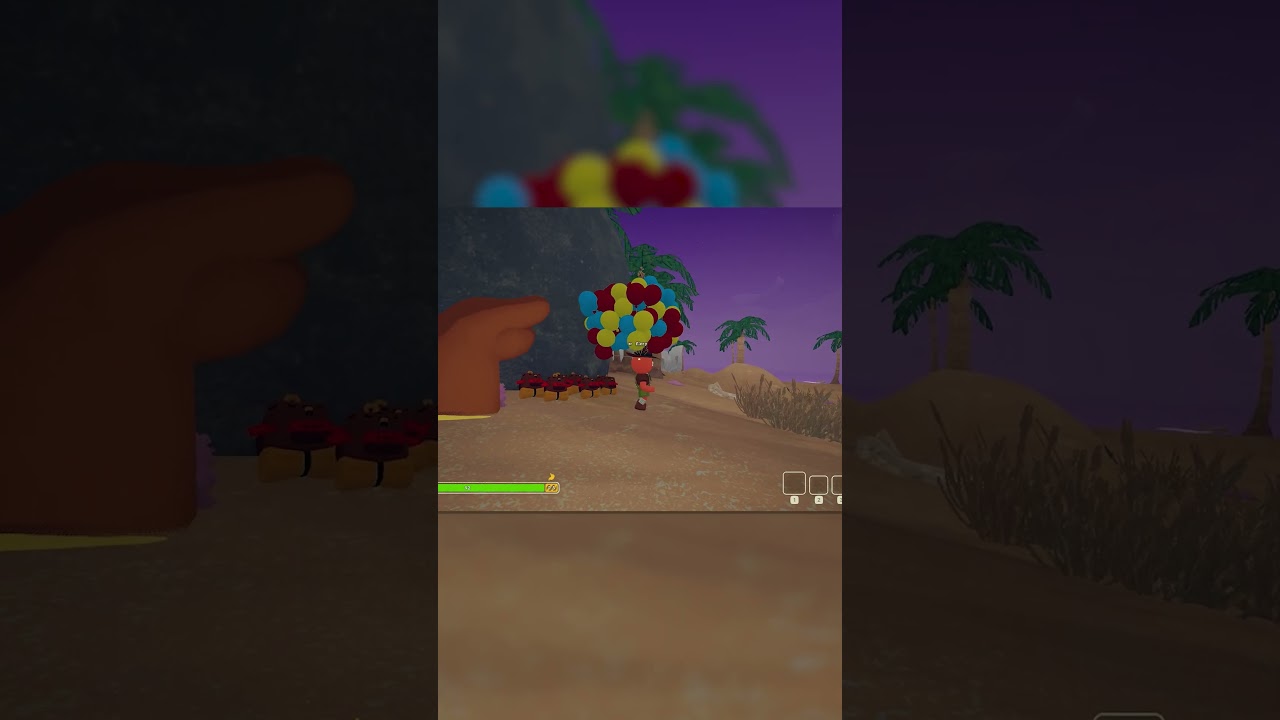 What Happens If You Use 100 Balloons in PEAK?