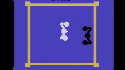 Atari Boxing
