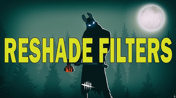 Dead by Daylight Reshade Settings