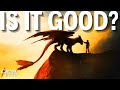 How to Train Your Dragon Live Action Was Actually Good!