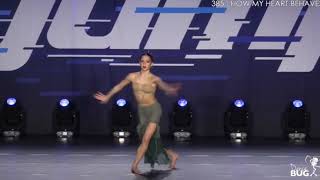 How My Heart Behaves - Emily Polis