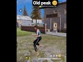 old peak emotional story of peak #freefire #freefireindia #freefireshorts #gyangaming #freefiremax