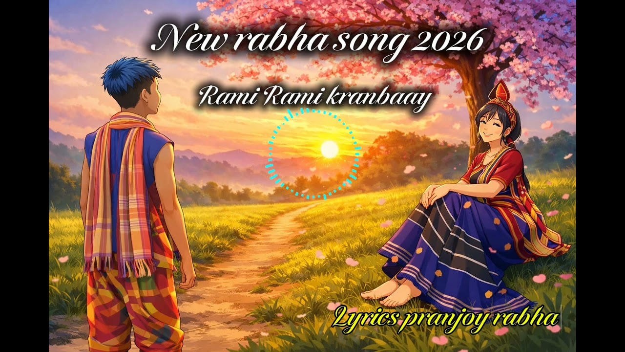 New rabha song 2026// ( Rami Rami kranbaay)