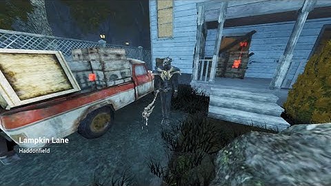 Dead by Daylight Mobile Beta Test | The Wraith Gameplay (No Commentary)